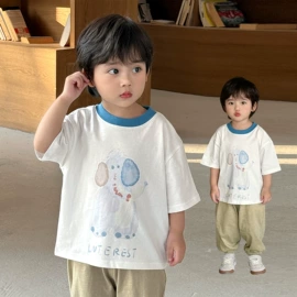 童裤;童套装;童T恤