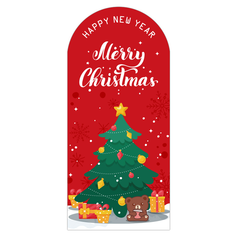 メーカー現物クリスマス楽しいシールサンタクロース礼箱シール包装シールシールシールシールラベル|undefined