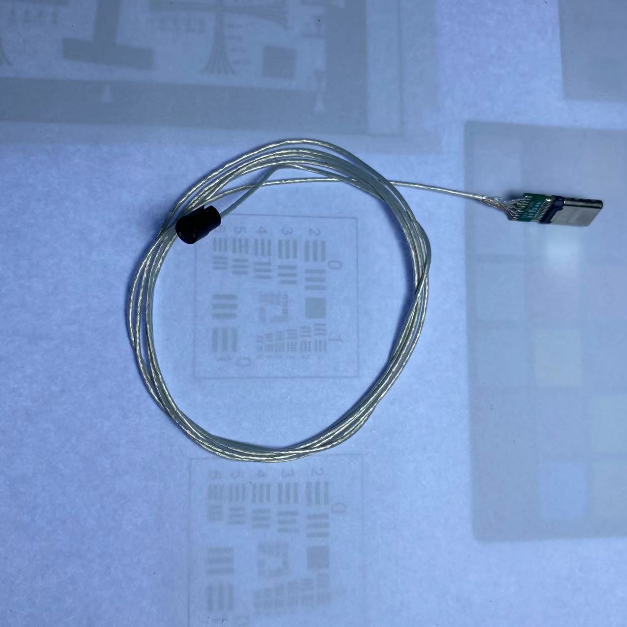 Endoscope camera module