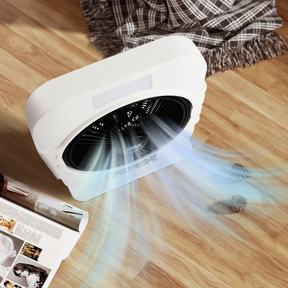 Ganador estrella marca exclusivamente para AC/DC actual comercio exterior pequeño fácil de llevar interfaz USB ventilador eléctrico