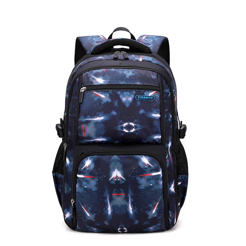 다크 블루 공간