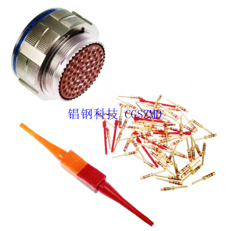 38999/24FC35PC	D38999/24FC35PD Connector circular