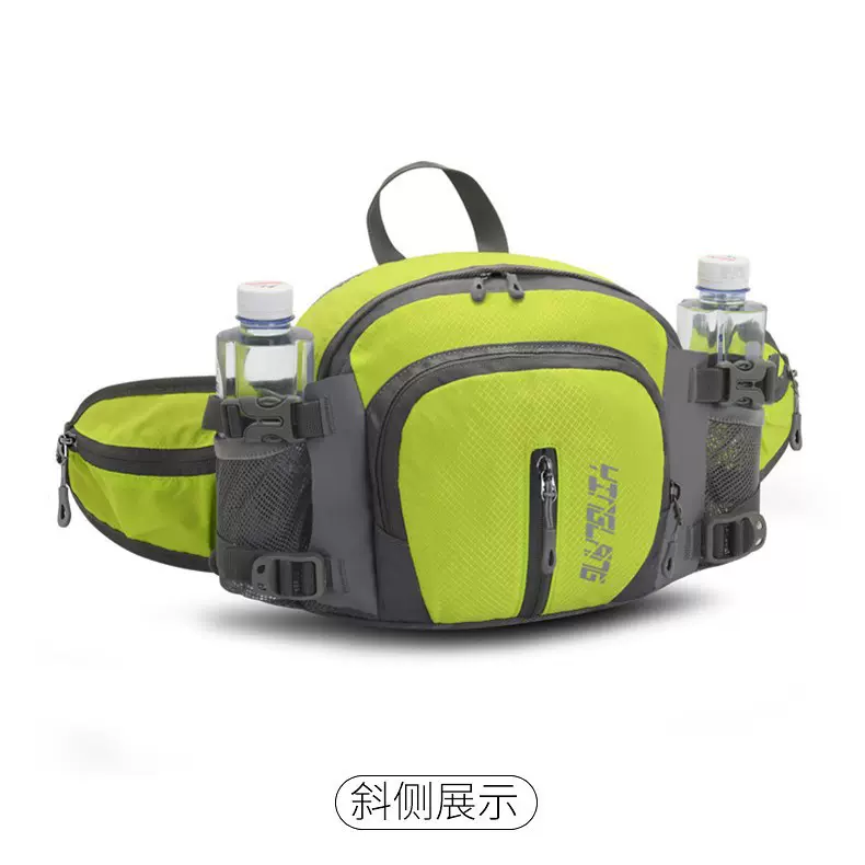 厂家批发户外旅游腰包四用多功能大腰包登山包双肩包男女斜背腰包
