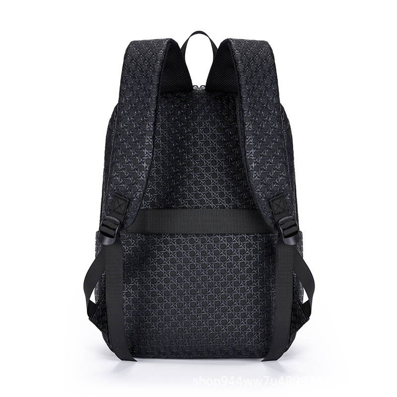 Mochila para hombres, mochila de moda, nueva mochila de viaje de negocios, mochila de ocio, bolsa de estudiantes, portátil