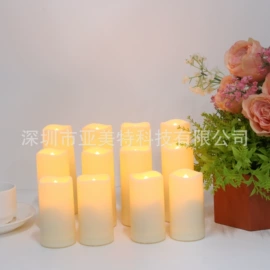 蜡烛;蜡烛灯;万圣节摆件