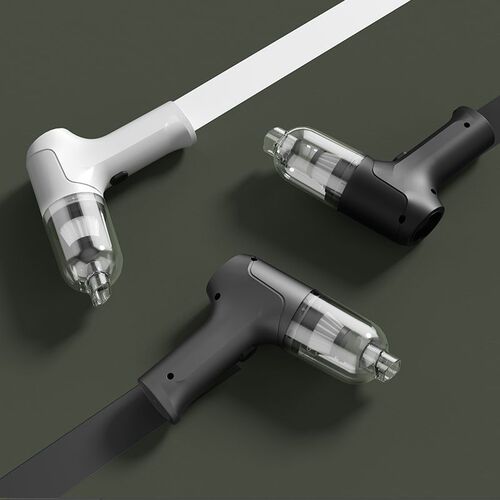 Car wireless vacuum cleaner portable high suction blower household small handheld high power vacuum blower for car