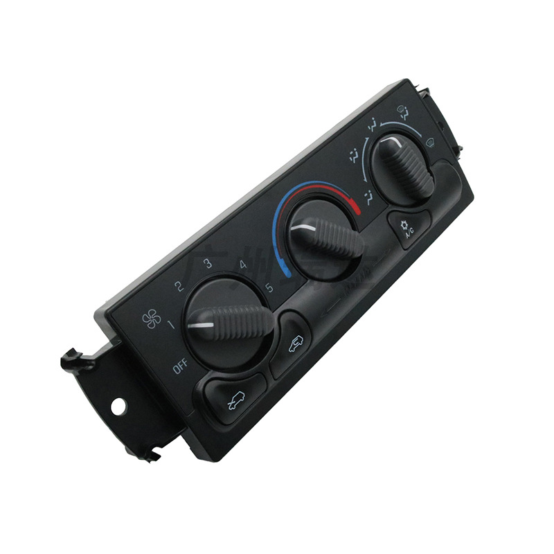 599 - 266 para el interruptor del panel de aire acondicionado modelo Chevrolet accesorios al por mayor