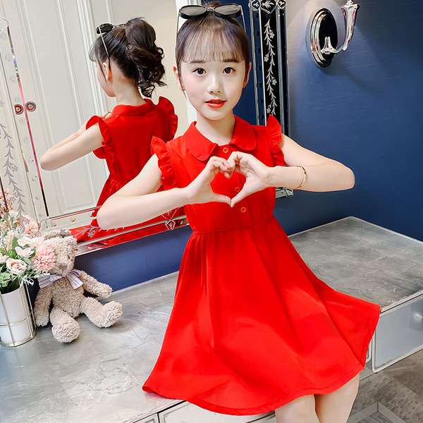 Shiffon dress