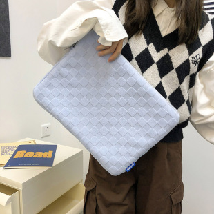 ins tablet computer storage bag Ipadpro11-inch protective case computer bag laptop liner bag macbook