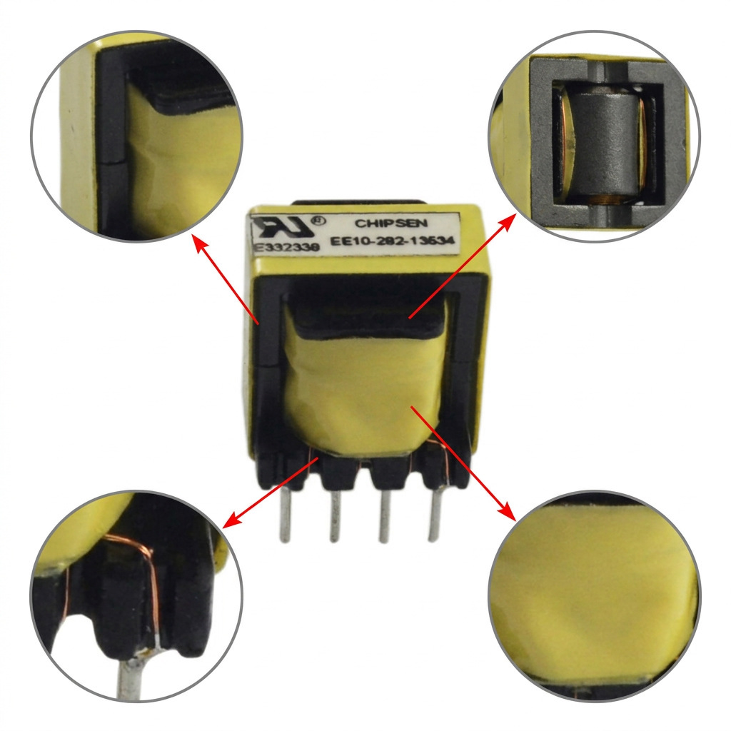 EE10��Ƶ��ѹ�����ص�ԴС��ֱ������С�ҵ� / ������ / ��Դģ��