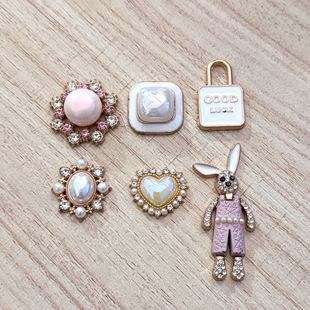 ����Ь��������z����ϵ�кϽ�肼�荲�ɫ�ƷDIY��� ����Ь���