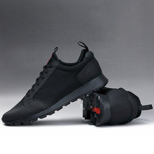 真皮舒适潮牌欧货透气运动男鞋高端奢侈品大牌外贸p家鞋子