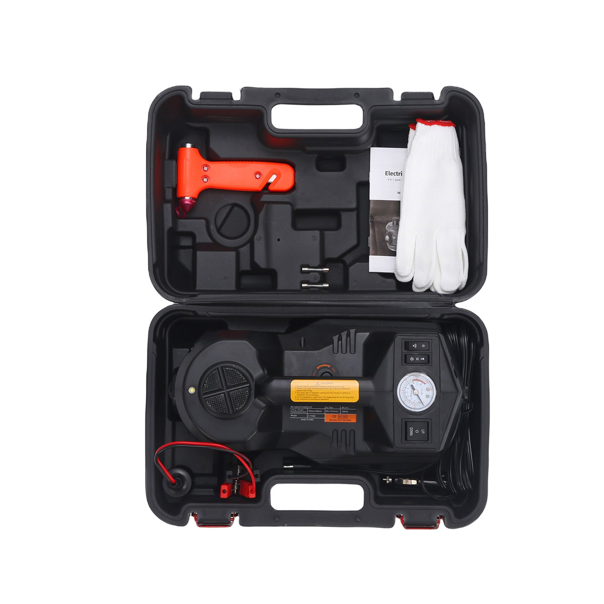 Electric Hydraulic Jack elevated SUV emergency tool Jack suit 53cm suit wholesale