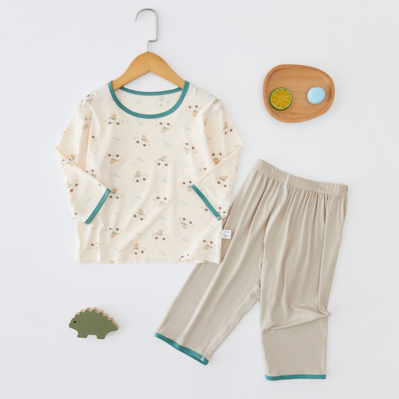 작은 당근 카트 [50 엑설런트 실크] 7부소매