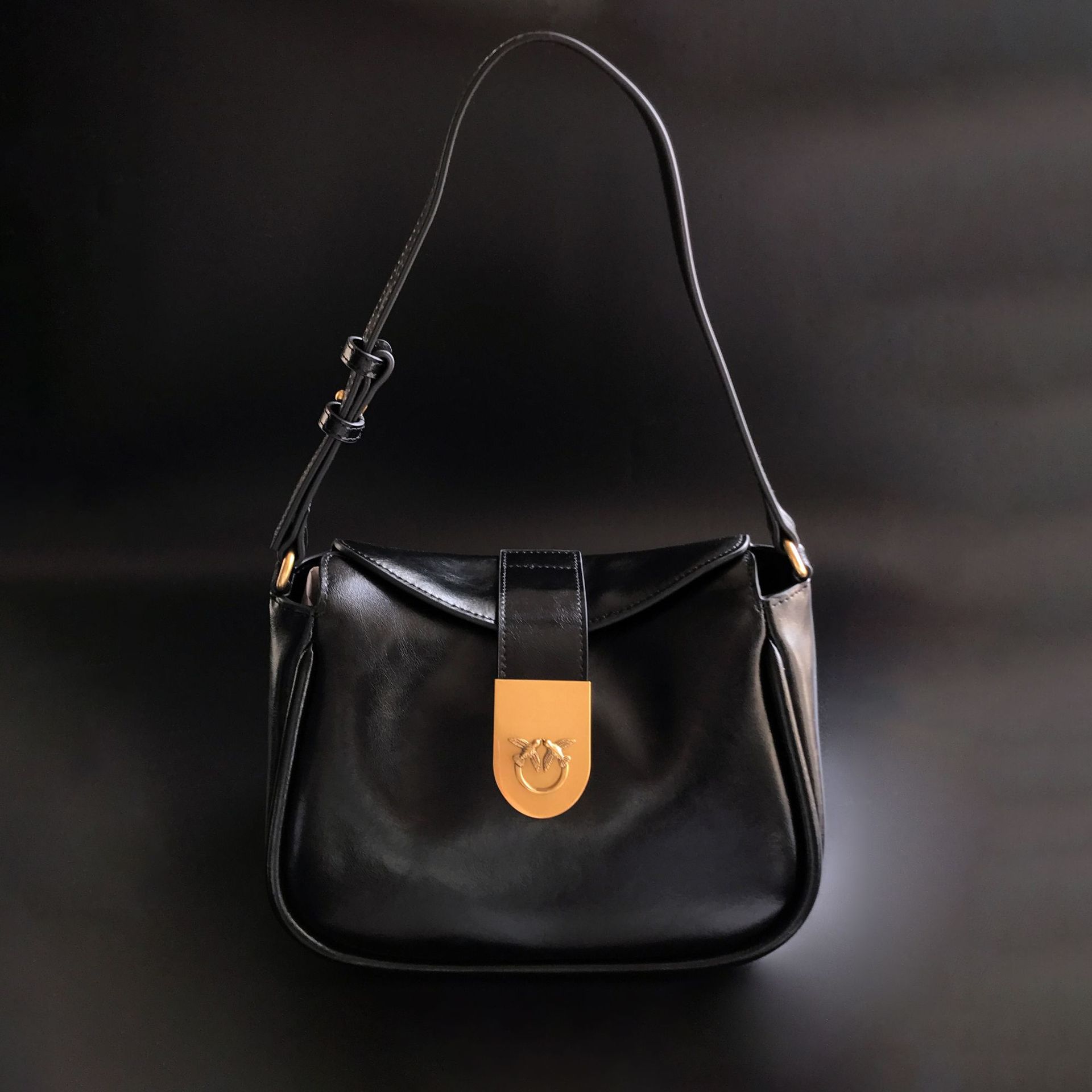 오일왁스 휴대용 블랙