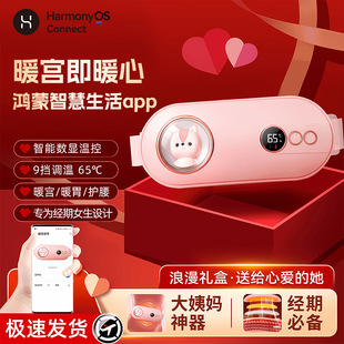 New Style Warm Palace Belt, Warm Palace Treasure, Warm Palace Belt, Waist Belt for Girls, Hot Compress, Vibration Massage Wholesale