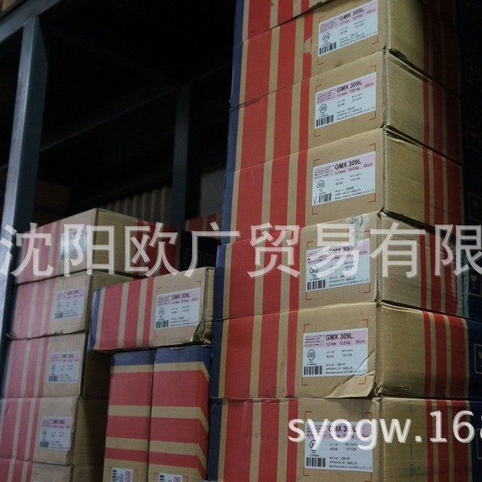 台湾中钢药芯焊丝GMX309LMo(AWS E309LMoT1-1/JIS TS309LMo-FC1)
