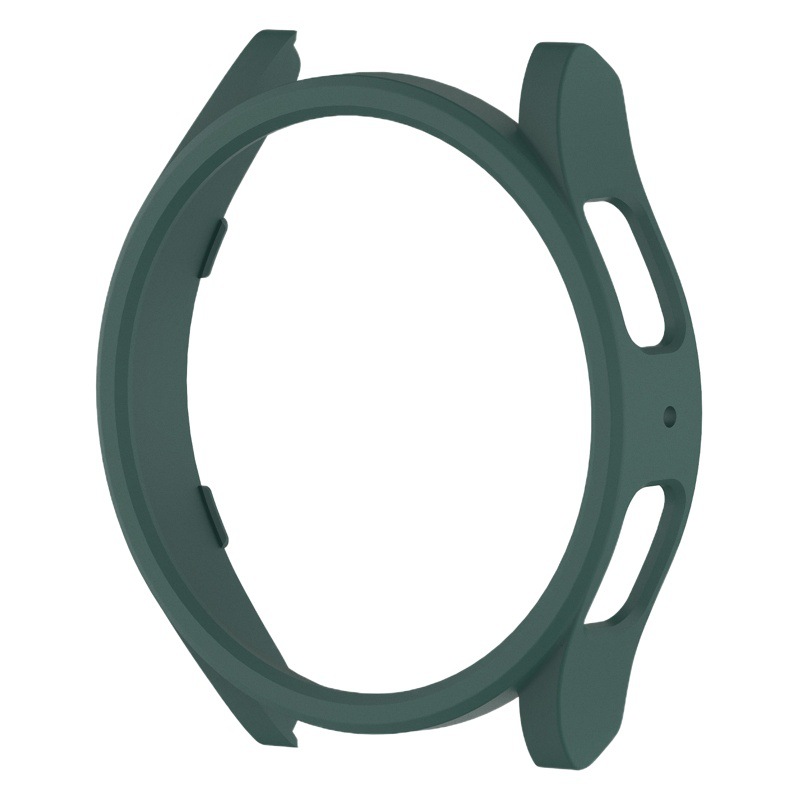 Adecuado para Samsung reloj caso Galaxy watch6 clásico caso protector PC hueco inyección de aceite funda protectora