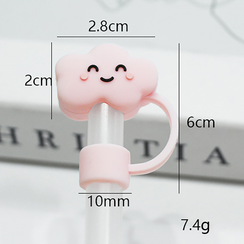 Silicona sonrisa en polvo nube 10mm