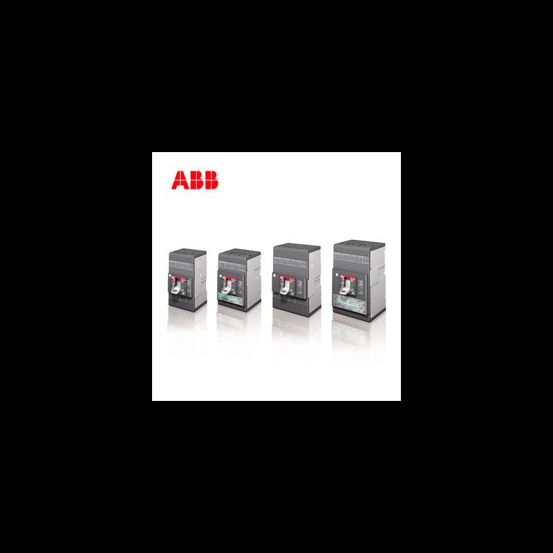 ABB TmaxXT4空开塑壳断路器分断70KA3P三极52A单磁短路保护固定式