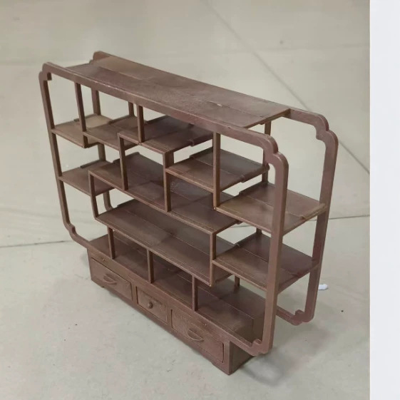 Mini simulation small furniture model doll house children play house decoration ornaments scene doll accessories display stand
