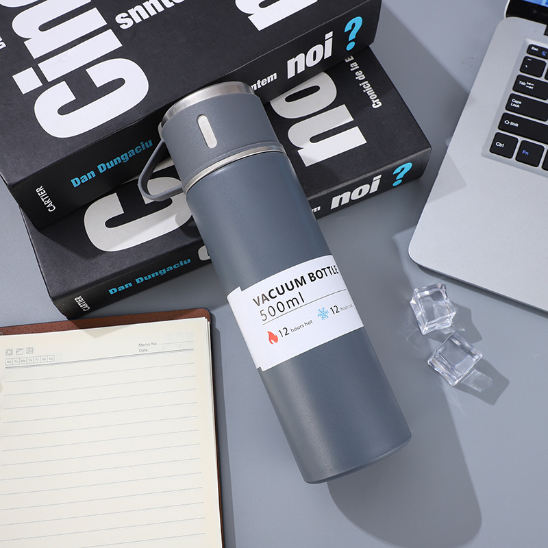 싱글 컵 그레이