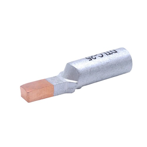 DTLC10-70 copper aluminum pin air circuit breaker copper aluminum terminal block copper aluminum pin duckbill nose