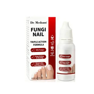 手足护理抗真菌溶液灰指甲修复液十一烯酸护甲笔指甲油NailRepair