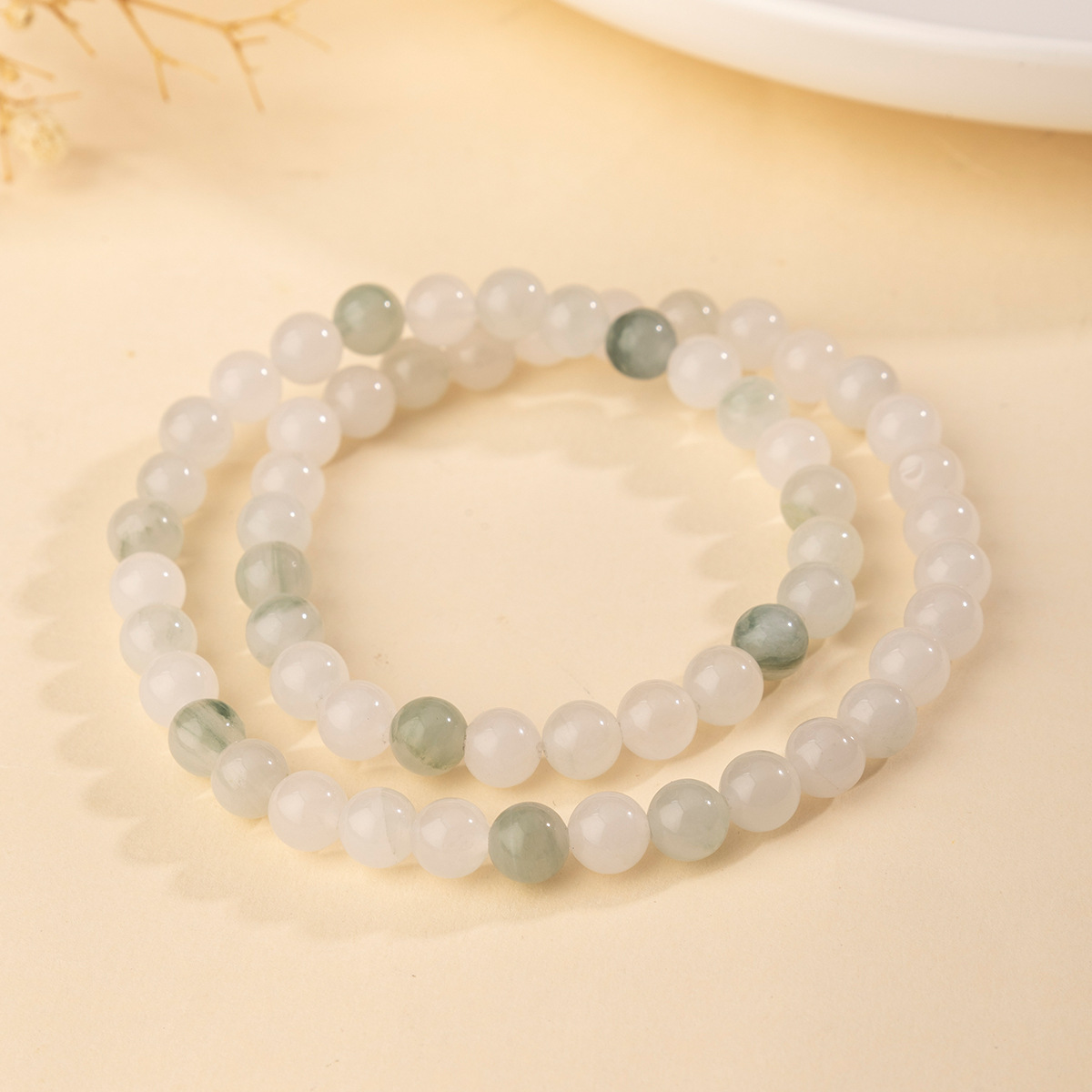 6mm Tianshan Cui 이중 원형 모델