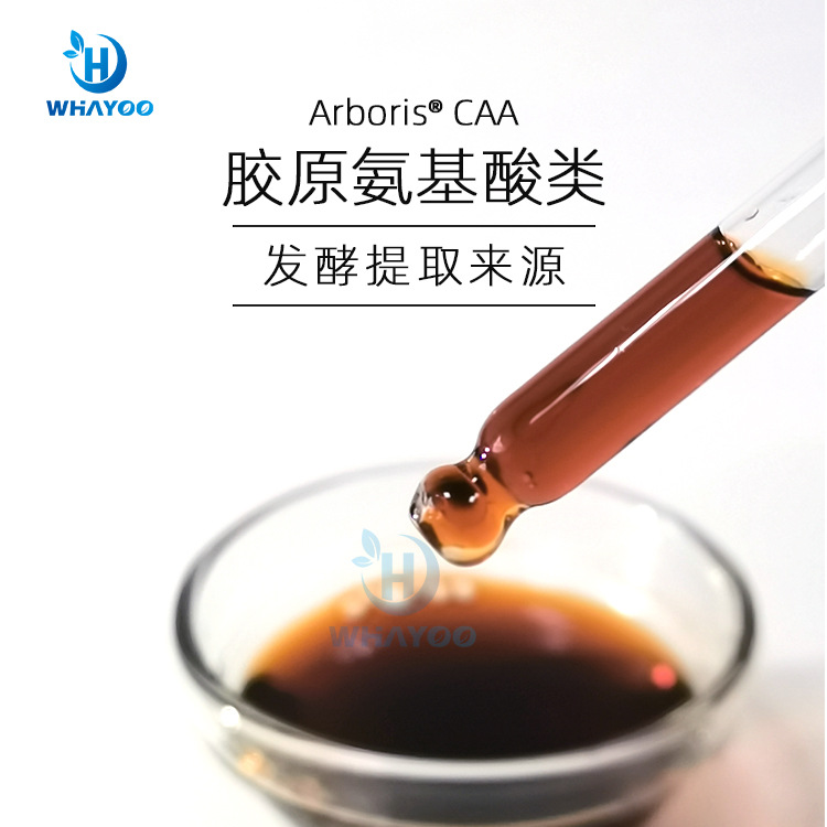 美国苮琇Synsil有安评报送码化妆品级清澈透明水溶性胶原氨基酸类