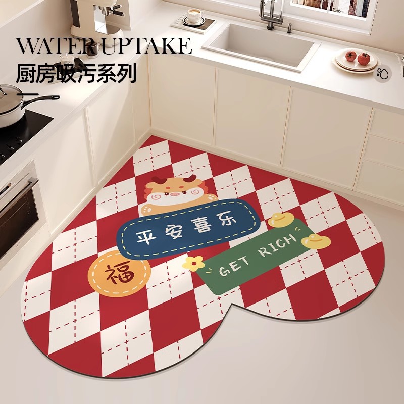 다이아몬드 포옹 드래곤 하트 모양