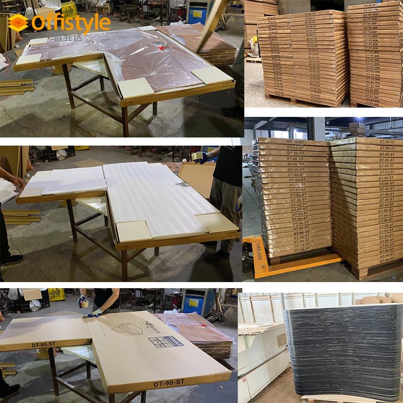 三聚氰胺板密度板不锈钢包边木板阻燃加长密度板 来图定制 可验厂