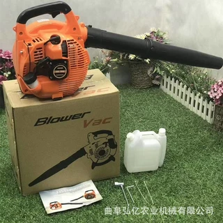 外贸出口小型汽油吹雪机多功能风力灭火机绿化落叶清扫吹风机