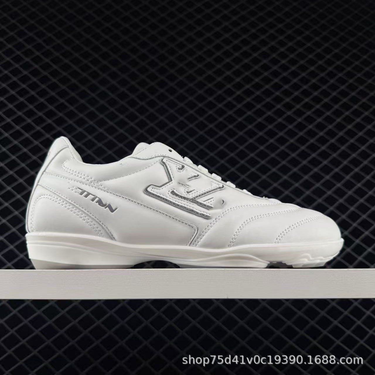 Putian comercio exterior Total 90 zapatos de fútbol cómodos y versátiles antideslizantes zapatos deportivos resistentes al desgaste zapatos de entrenamiento de moda para hombres y mujeres