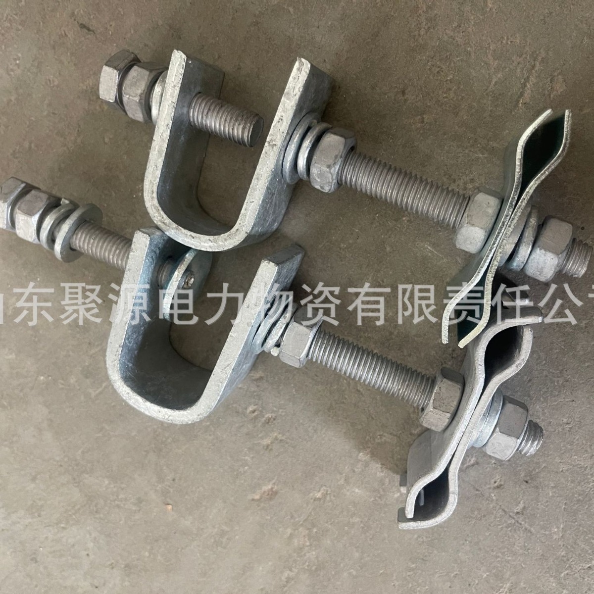 塔用 光缆固定夹具 ADSS/OPGW光缆引下线夹 光缆导引缆线夹夹具