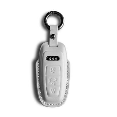 Suitable for Audi Keychain: Car key bag