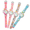 Children's watch, silica gel cartoon cute quartz watches, wholesale