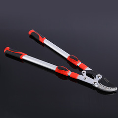 台灣佐川田8180 伸縮修枝剪 新款粗枝剪 大力剪 大開口枝剪 園林