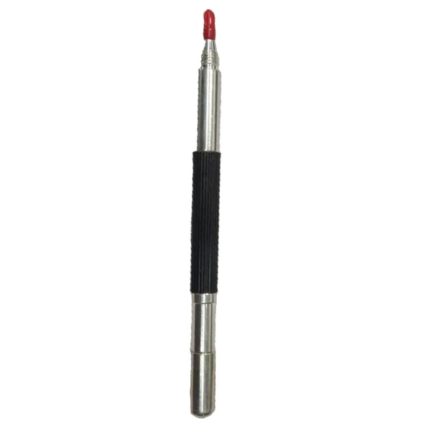 Double -headed thread pen