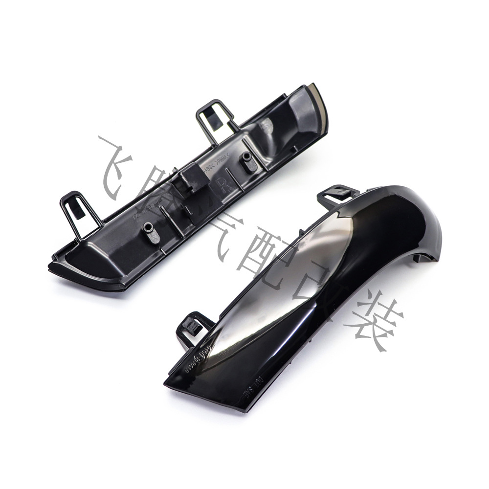 Espejo retrovisor dinámico LED Luz de señal giro para Volkswagen Golf 5 GTI V mk5 Jetta Passat