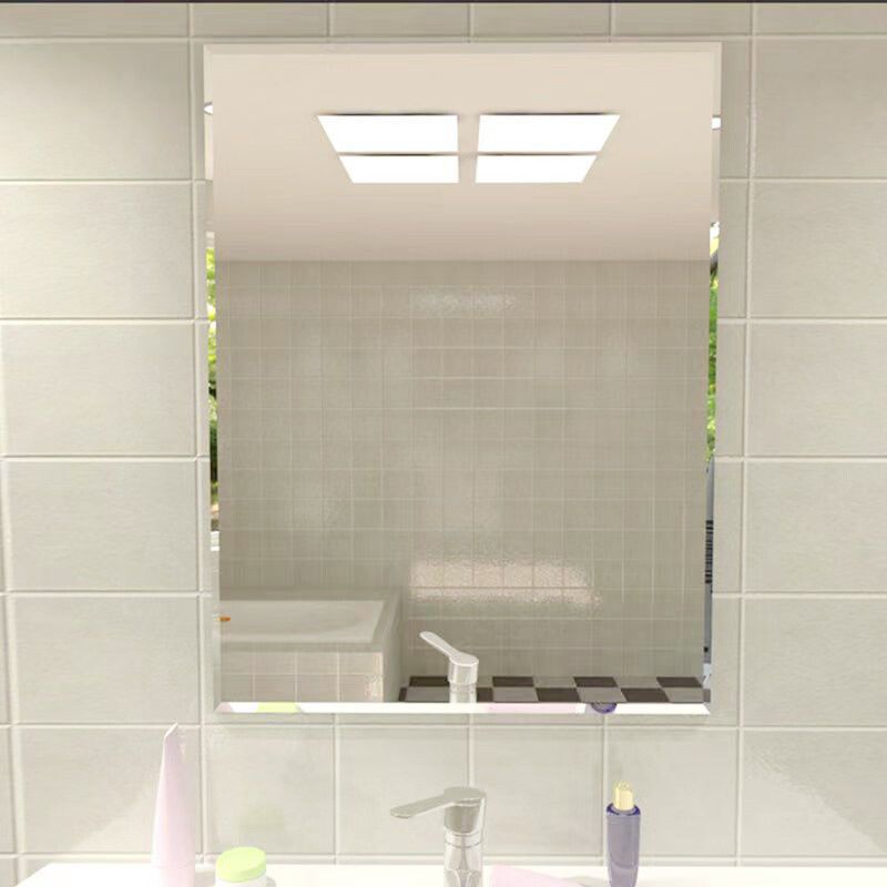 Espejo de cuerpo Espejo de piso Inicio Simple Red de red estilo ins Dormitorio femenino Dormitorio Colocado en la pared Ropa de prueba Fábrica de espejos de cuerpo