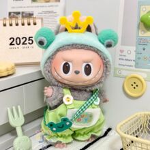 10cm����10�����޻������·�17cmһ������labubu������С�������b