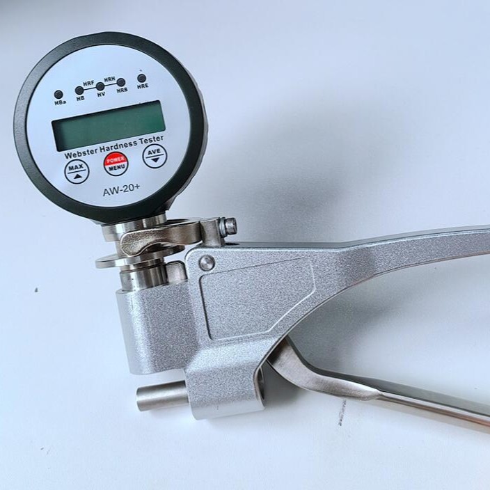 AW-20+系列数显韦氏硬度计 AW-20数显铝合金韦氏硬度计AW-20A+