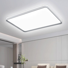 led吸顶灯饰客厅大灯主卧室灯具大全现代简约大气家用款广东中山