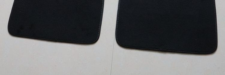 Car floor mats, original car floor mats, all-season floor mats, non-slip floor mats, protective mats, suede waterproof floor mats, velvet fabric