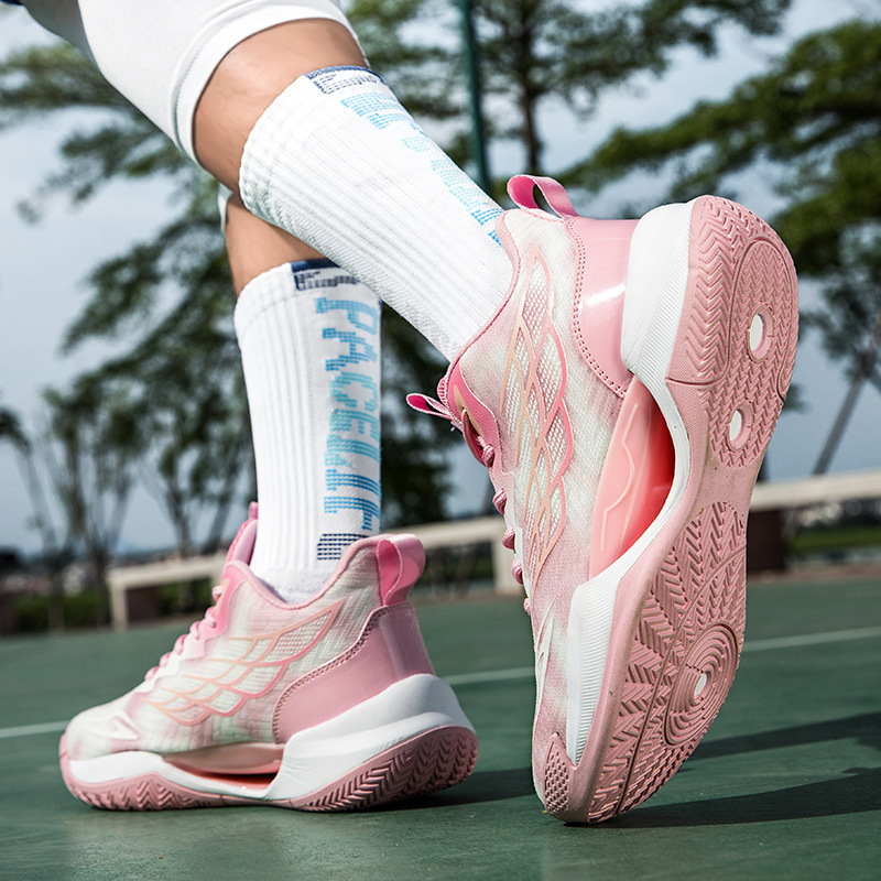 Cross-Border Practical Basketball Shoes for Men, Mesh Surface, Breathable, Wear-Resistant, Lightweight, Carbon Plate, Student Sports Shoes, Shoes That Make Friction Noise Cross-Border Practical Basketball Shoes for Men, Mesh Surface, Breathable, Wear-Resistant, Lightweight, Carbon Plate, Student Sports Shoes, Shoes That Make Friction Noise