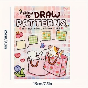 2025 Cross-Border New Girl Moment Series Coloring Book Youth Coloring Book Kidsren's Picture Book