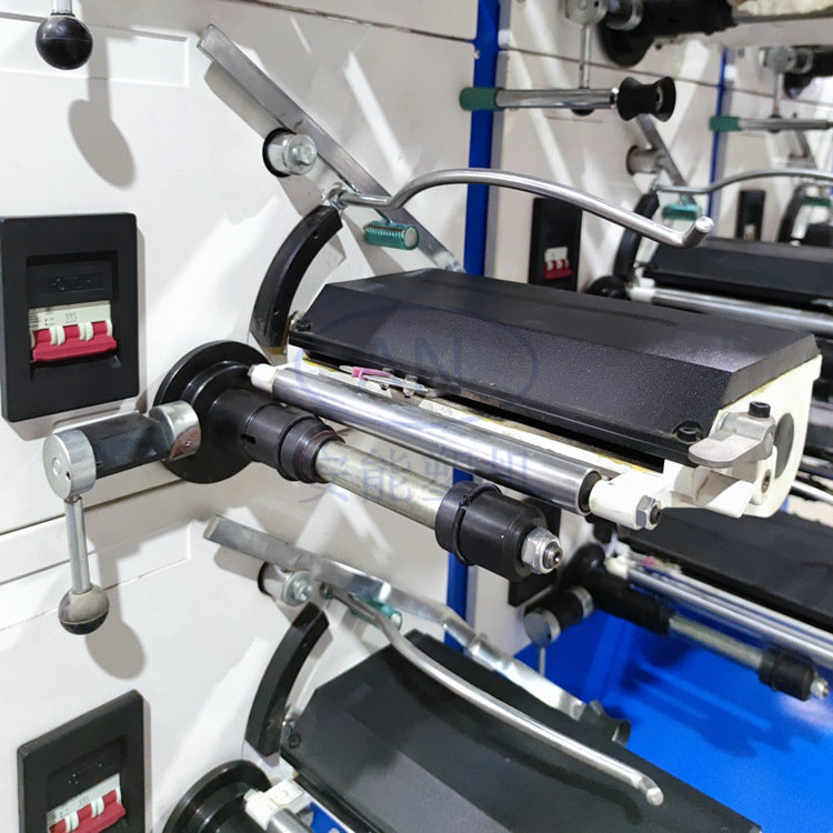 供应磁力裂膜丝卷绕机 收卷机 打轴机