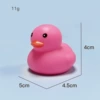 Magenta Duck No. 8
