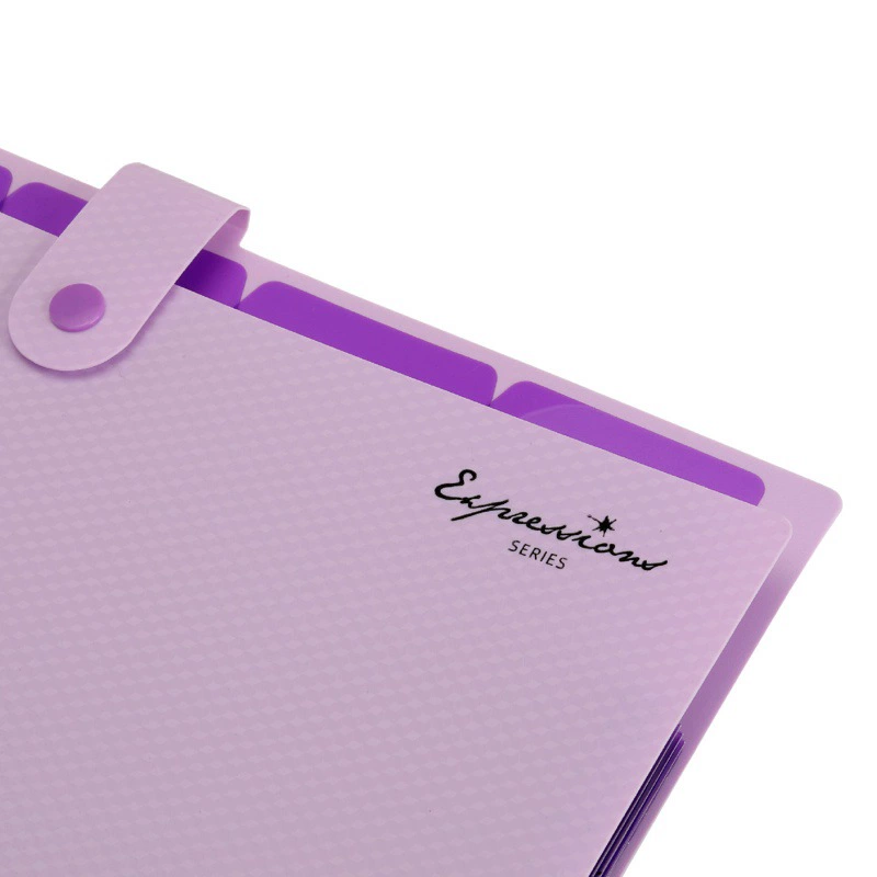 Новое в наличии и быстрая доставка Модернизированная многослойная Сумка для органов с кнопкой Snap Bag Сумка для документов 5 карманов